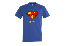 T-Shirt SUPER HANDBALL