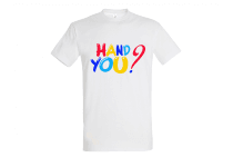 T-Shirt HAND YOU ?