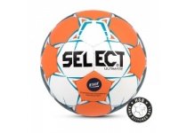 Ballon Handball SELECT ULTIMATE Orange / Blanc /gris