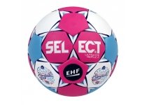 Ballon Handball SELECT Euro Féminin 2018
