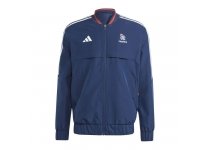 VESTE ECHAUFFEMENT FFHB EQUIPE FRANCE 2023 ADIDAS