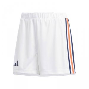 SHORT FFHB EQUIPE FRANCE 2023 BLANC FEMME ADIDAS