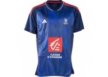 MAILLOT EQUIPE DE FRANCE HANDBALL 2023 BLEU HOMME