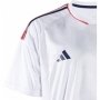 MAILLOT EQUIPE DE FRANCE HANDBALL 2023 BLANC HOMME