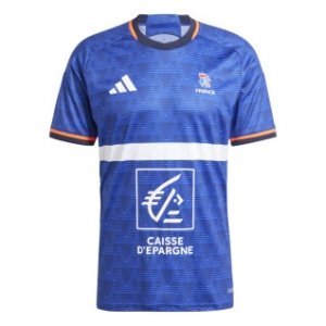 MAILLOT EQUIPE DE FRANCE HANDBALL 2024 ADIDAS Junior