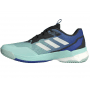 ADIDAS CRAZYFLIGHT 5 BLEU VERT BLANC NOIR