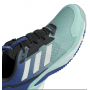 ADIDAS CRAZYFLIGHT 5 BLEU VERT BLANC NOIR