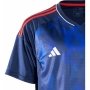 MAILLOT EQUIPE DE FRANCE HANDBALL 2023 BLEU JUNIOR