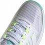 ADIDAS FORCEBOUNCE FEMME BLANC GRIS VERT