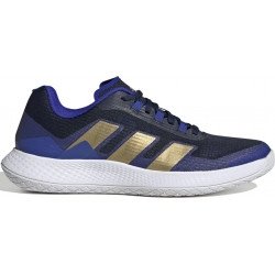 ADIDAS FORCEBOUNCE NOIR BLEU OR BLANC