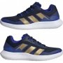 ADIDAS FORCEBOUNCE NOIR BLEU OR BLANC