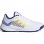 ADIDAS NOVAFLIGHT PRIMEGREEN BLANC BLEU OR