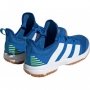 ADIDAS STABIL ENFANT BLEU BLANC