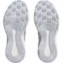 ADIDAS CRAZYFLIGHT FEMME GRIS BLANC