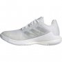 ADIDAS CRAZYFLIGHT FEMME GRIS BLANC