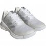 ADIDAS CRAZYFLIGHT FEMME GRIS BLANC