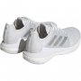 ADIDAS CRAZYFLIGHT FEMME GRIS BLANC