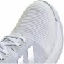 ADIDAS CRAZYFLIGHT FEMME GRIS BLANC