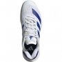 ADIDAS ADIZERO FASTCOURT BLANC BLEU