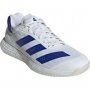 ADIDAS ADIZERO FASTCOURT BLANC BLEU