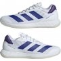 ADIDAS ADIZERO FASTCOURT BLANC BLEU