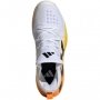 ADIDAS STABIL NEXT GEN BLANC ORANGE NOIR