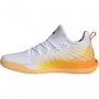 ADIDAS STABIL NEXT GEN BLANC ORANGE NOIR