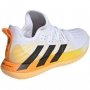 ADIDAS STABIL NEXT GEN BLANC ORANGE NOIR