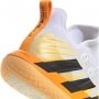 ADIDAS STABIL NEXT GEN BLANC ORANGE NOIR