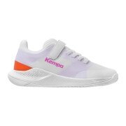 Kempa KOURTFLY W Blanc Violet kids