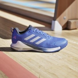 ADIDAS NOVAFLIGHT 2 BLEU