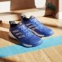 ADIDAS NOVAFLIGHT 2 BLEU