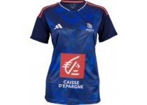 MAILLOT EQUIPE DE FRANCE HANDBALL 2023 BLEU FEMME