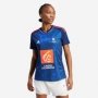 MAILLOT EQUIPE DE FRANCE HANDBALL 2023 BLEU FEMME