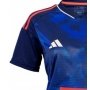 MAILLOT EQUIPE DE FRANCE HANDBALL 2023 BLEU FEMME