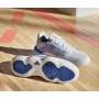 ADIDAS STABIL 16 EDITION WHITE & BLUE