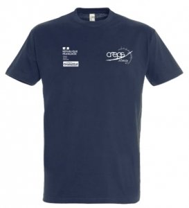 T-shirt CREPS NANCY