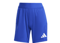 SHORT ENTRAINEMENT FFHB EQUIPE FRANCE 2025 BLEU FEMME ADIDAS