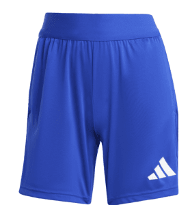 SHORT ENTRAINEMENT FFHB EQUIPE FRANCE 2025 BLEU FEMME ADIDAS