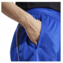 SHORT ENTRAINEMENT FFHB EQUIPE FRANCE 2025 BLEU FEMME ADIDAS