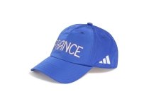Casquette de baseball adidas Team F Tech Paris 2024 Couleur Bleu