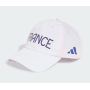 Casquette de baseball adidas Team F Tech Paris 2024 Couleur Bleu