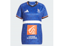 MAILLOT EQUIPE DE FRANCE HANDBALL 2025 ADIDAS FEMININ