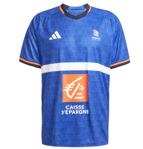 MAILLOT EQUIPE DE FRANCE HANDBALL 2025 ADIDAS