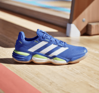 ADIDAS STABIL 16 BLEU BLANC JAUNE