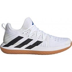 ADIDAS STABIL NEXT GEN BLANC NOIR BLEU