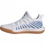 ADIDAS STABIL NEXT GEN BLANC NOIR BLEU