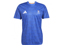 MAILLOT D'ENTRAINEMENT EQUIPE DE FRANCE HANDBALL 2025 ADIDAS