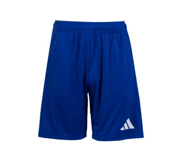 SHORT ENTRAINEMENT FFHB EQUIPE FRANCE 2025 BLEU HOMME ADIDAS