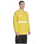 MAILLOT GARDIEN JAUNE EQUIPE DE FRANCE HANDBALL 2025 ADIDAS